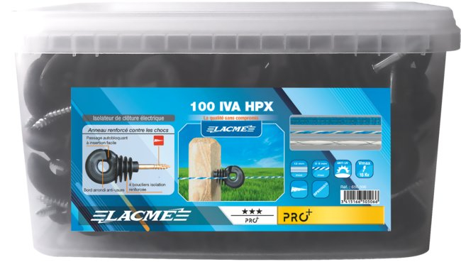 SEAU DE 100 IVA - HPX