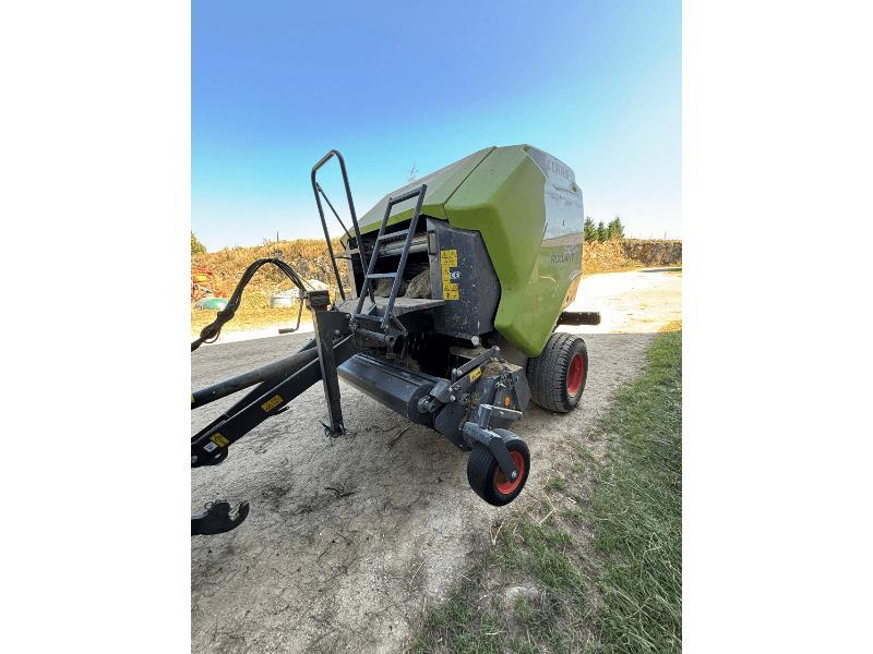 CLAAS RECOLTE - ROLLANT 520 RF - 2021