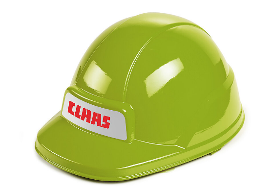 Casque de chantier enfant CLAAS