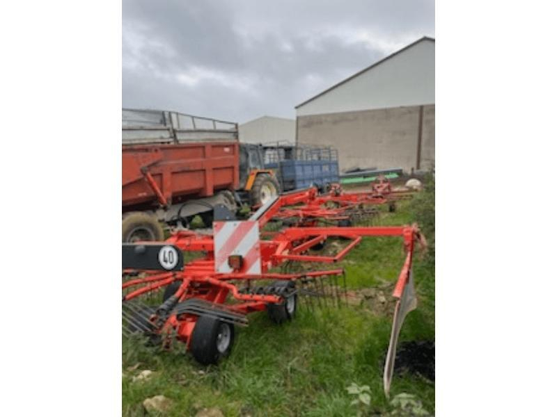 KUHN - GA 6632 - 2011