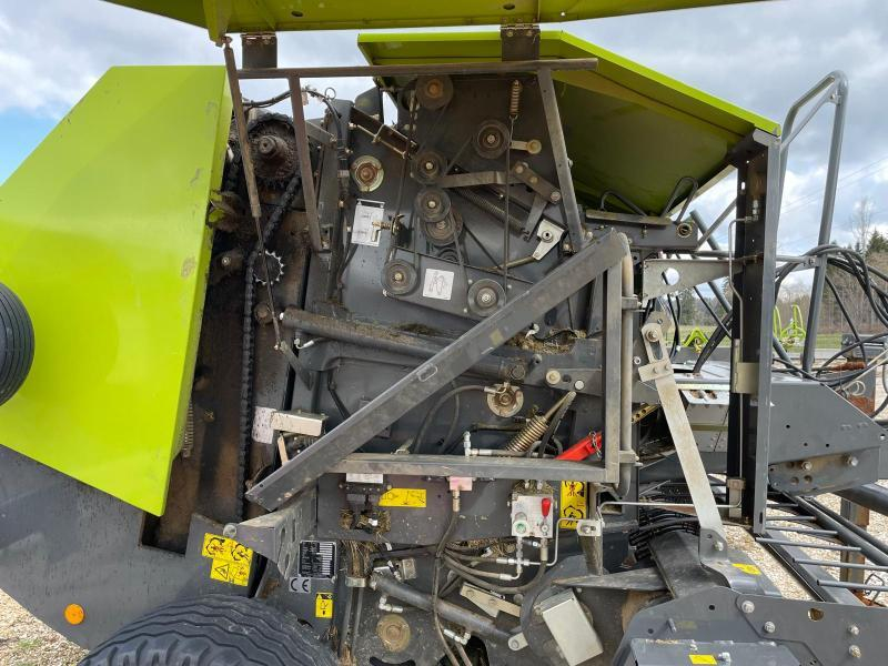 CLAAS RECOLTE - ROLLANT 340 RC - 2014