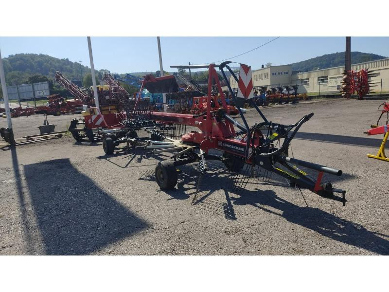 KONGSKILDE - R+1410S - 2016