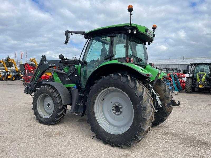 DEUTZ - 6120 - 2019