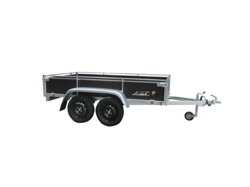 LIDER - COTE BOIS 2M50