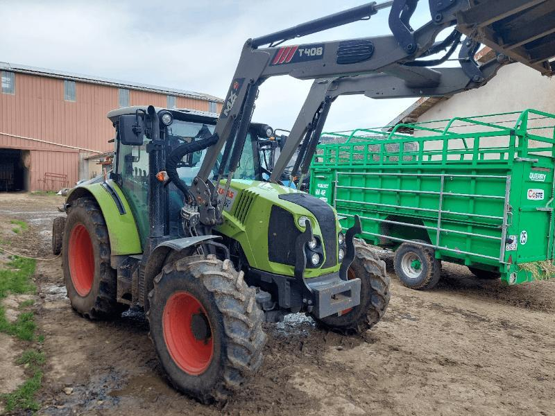 CLAAS TRACTEUR - ARION 420 - 2021