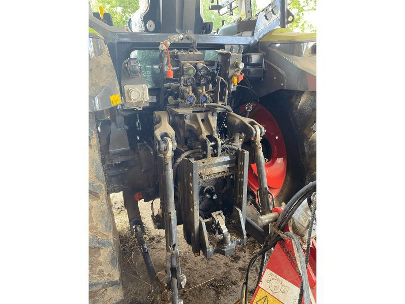 CLAAS TRACTEUR - AXOS 3,120 - 2025