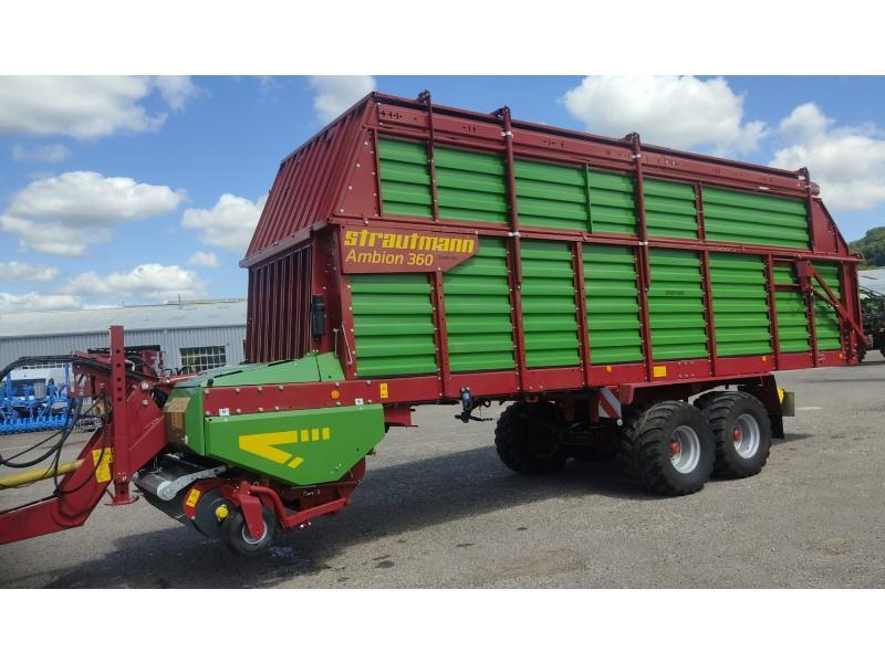 STRAUTMANN - AMBION 360 - 2022
