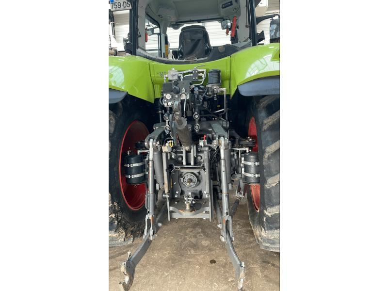 CLAAS TRACTEUR - AXION 830 - 2018