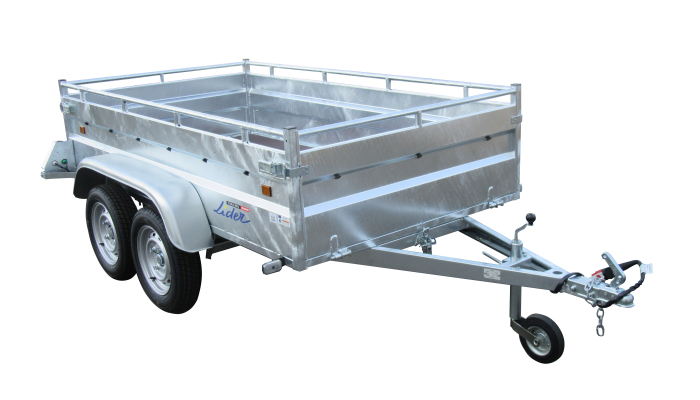 LIDER - ROBUST 2M50