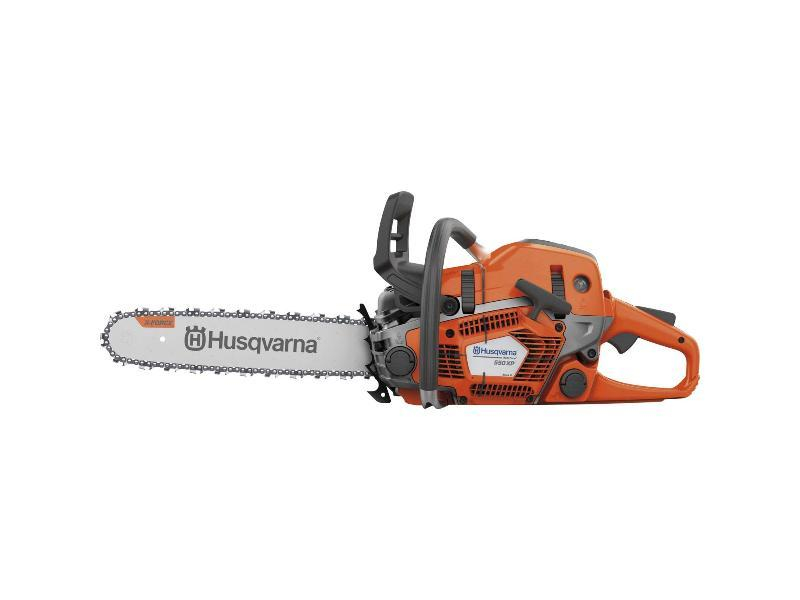 HUSQVARNA - 550XP MARKII