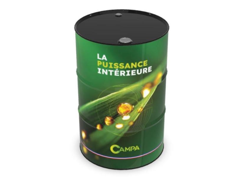 HUILE MFM 15W40 210L