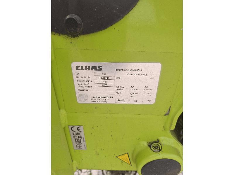 CLAAS RECOLTE - DISCO 3600 - 2022