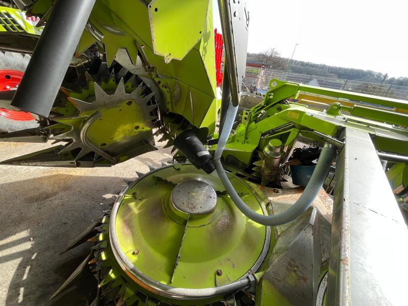 CLAAS RECOLTE - ORBIS 600 - 2019