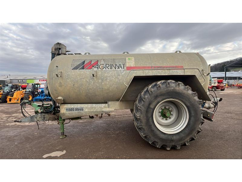 AGRIMAT - CHEE110 - 2001