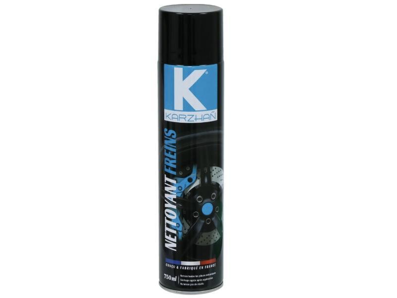 NETTOYANT FREIN KARZHAN 750ML