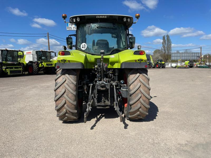 CLAAS TRACTEUR - ARION 510 - 2020