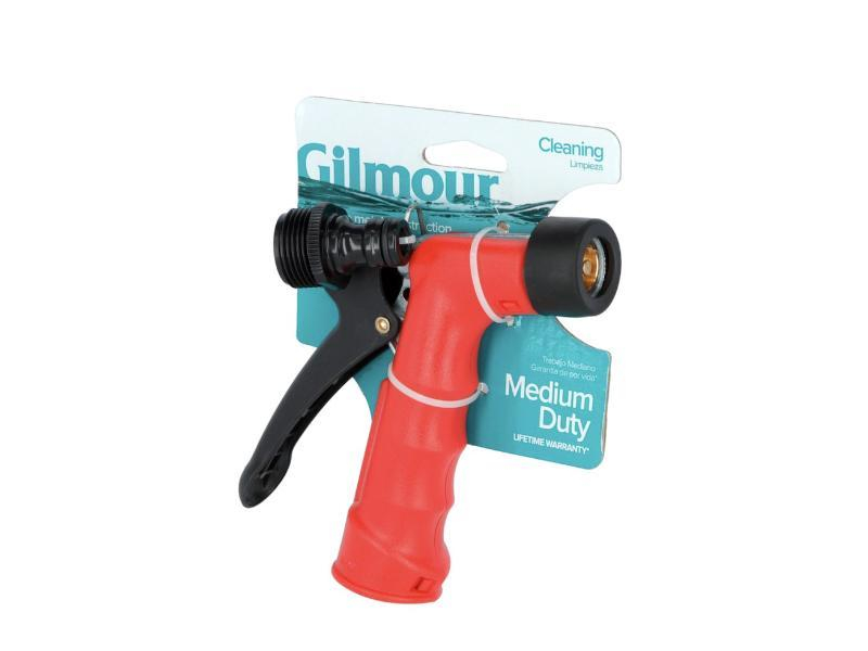 Pistolet a pression Gilmour gicleur lait