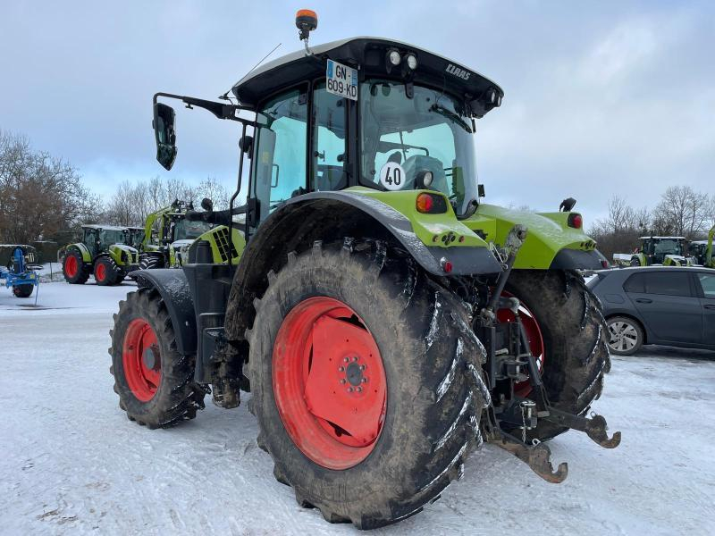 CLAAS TRACTEUR - ARION 530 - 