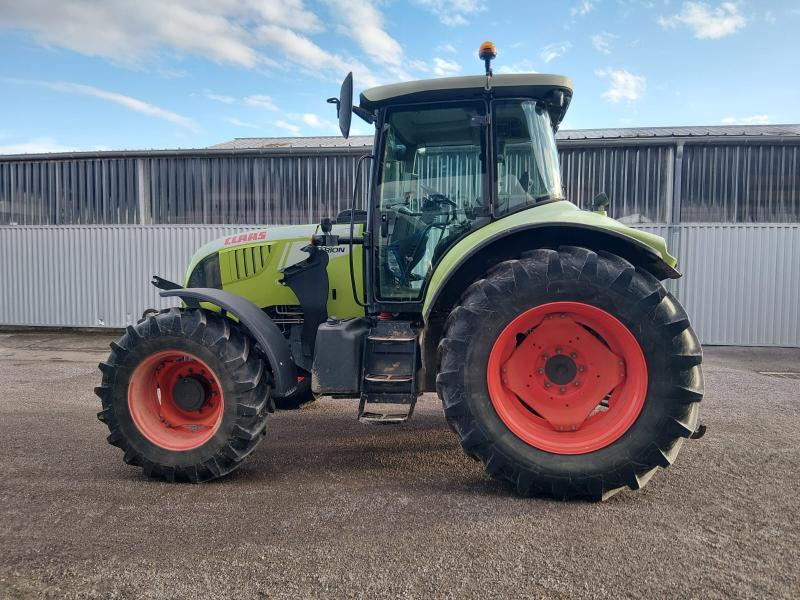 CLAAS TRACTEUR - ARION 630 - 2012