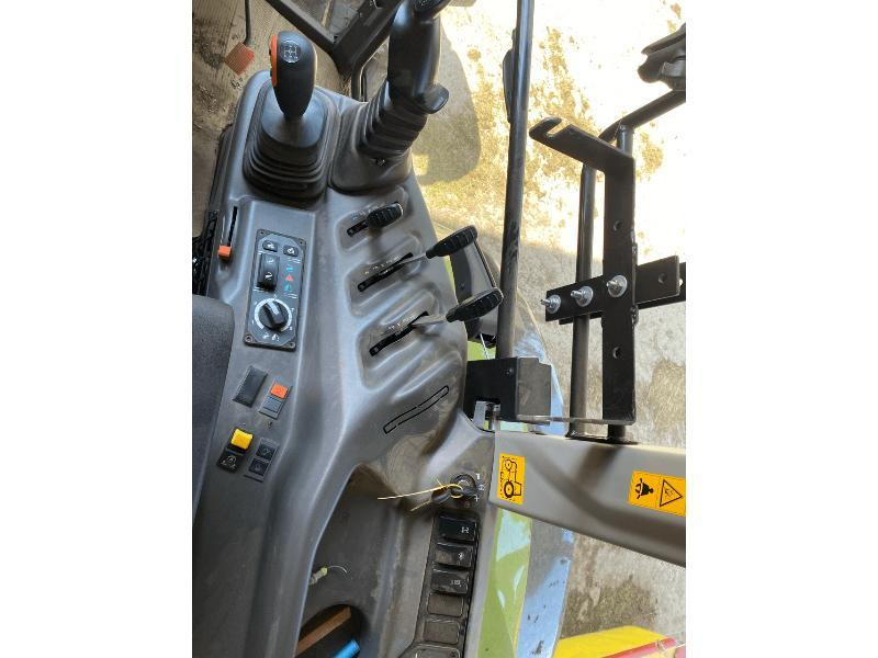 CLAAS TRACTEUR - AXOS 3,120 - 2025