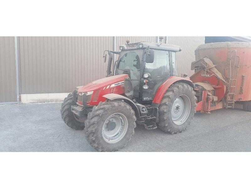 MASSEY FERGUSON - 5613 DYNA 4 ESSE - 2014