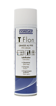 T FLON LUBRIFIANT GRAISSE DE FLECHE