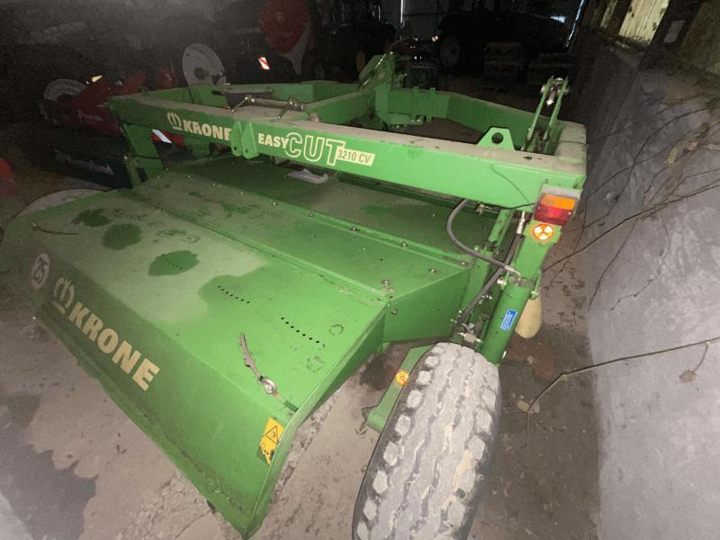 KRONE - EASYCUT 3210 CV - 2007