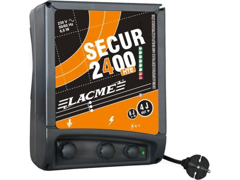 SECUR 2400 HTE Electrific
