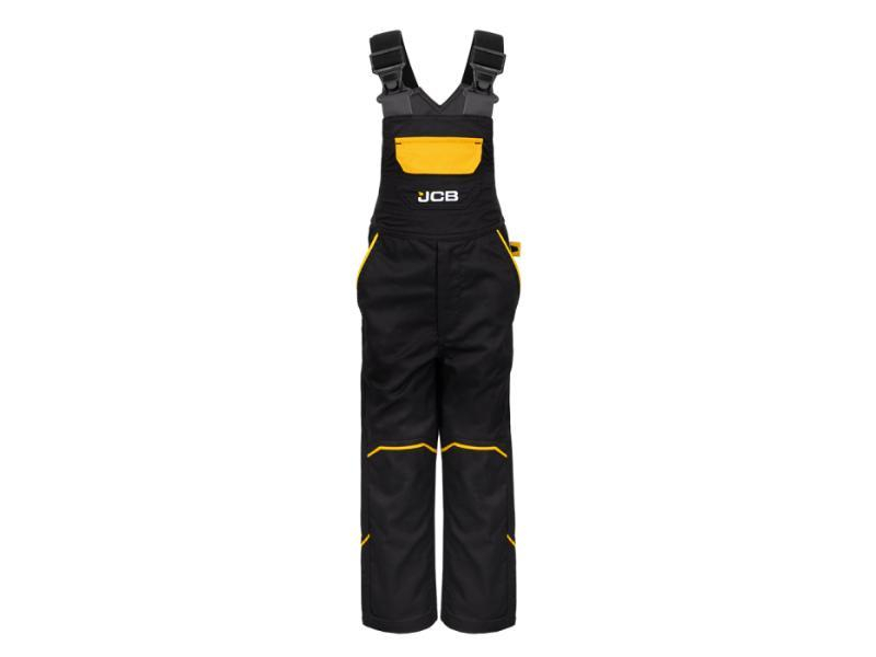 Salopette à bretelle enfant JCB