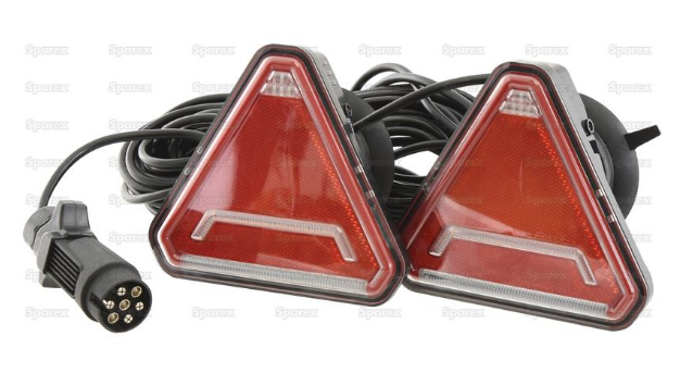 KIT ECLAIRAGE LED CANBUS, CABLE 14M/4M