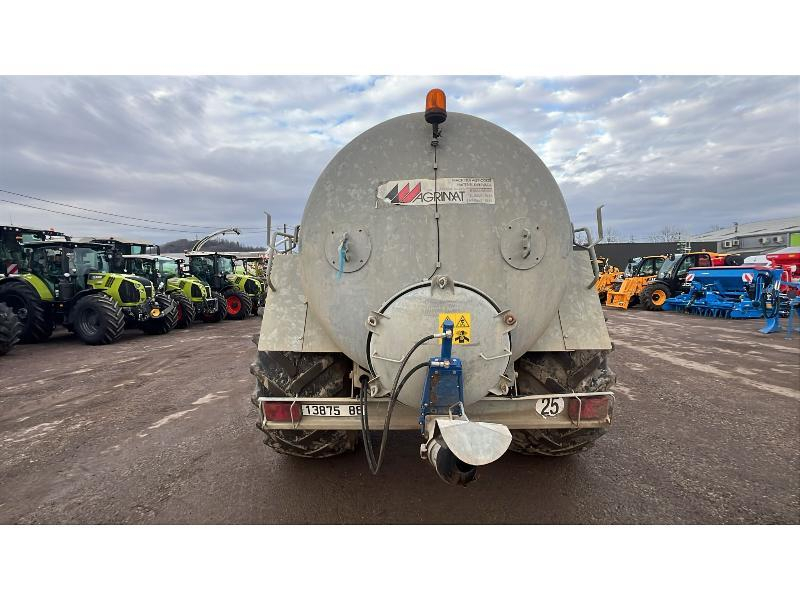 AGRIMAT - CHEE110 - 2001