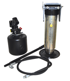 KIT BEQUILLE HYDRAULIQUE