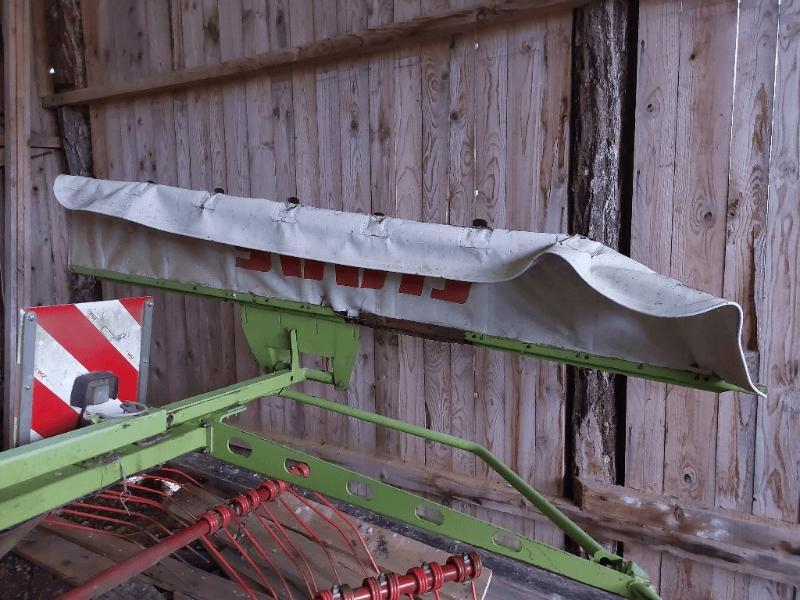 CLAAS RECOLTE - LINER 650 TWIN - 2008