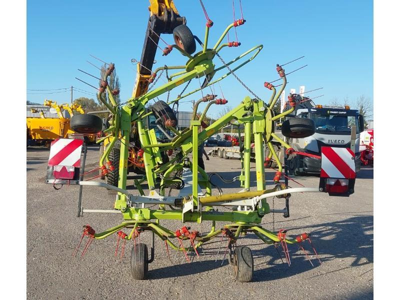 CLAAS RECOLTE - VOLTO 800 - 2013