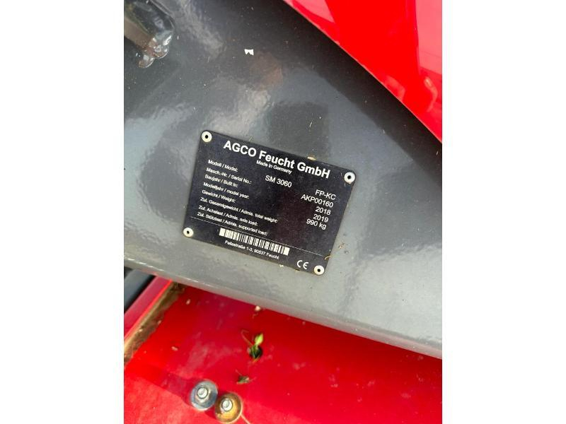 FELLA - SM 3060 FP KC - 2019