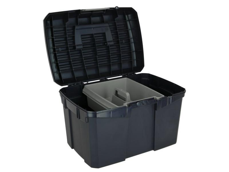 Coffre de pansage Siena midnight blue