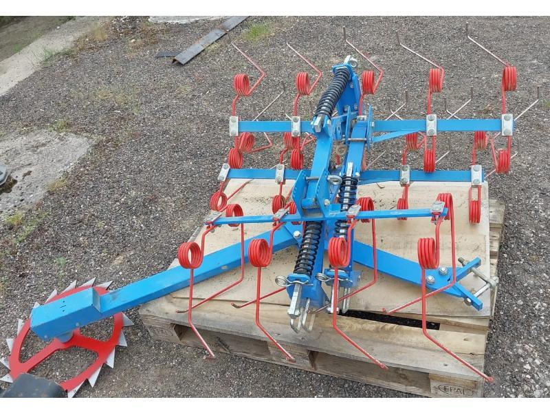 LEMKEN - SOLITAIR 9/350 - 2018