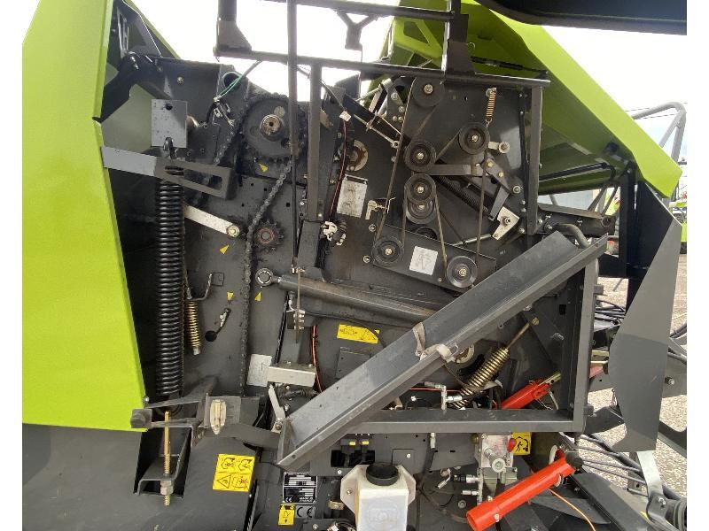 CLAAS RECOLTE - ROLLANT 520 RC - 2019