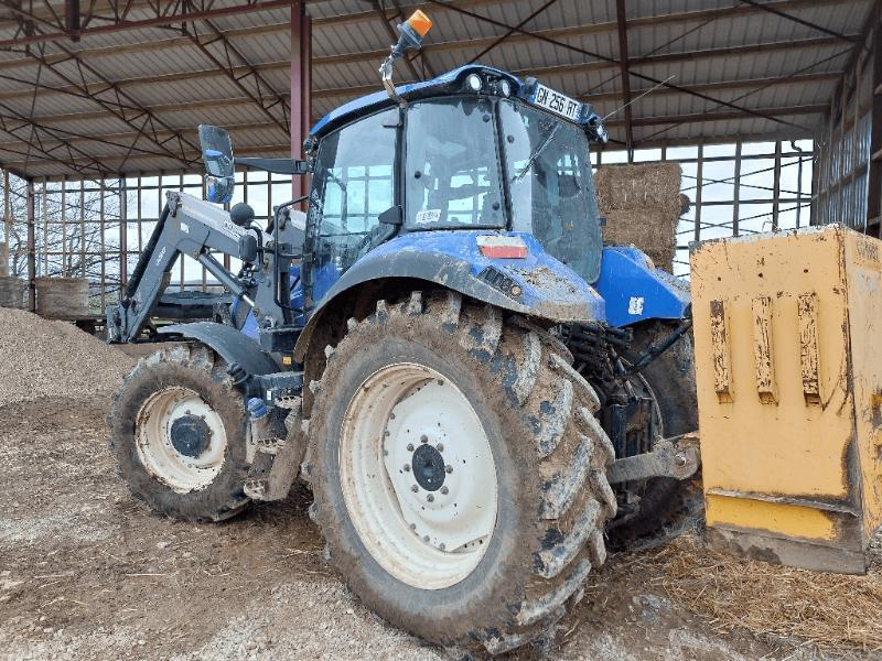 NEW HOLLAND - T5,100 - 2023
