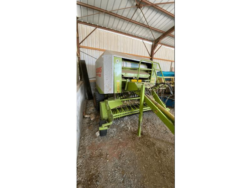 CLAAS RECOLTE - ROLLANT 250 - 2005
