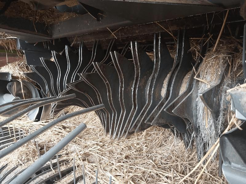 CLAAS RECOLTE - ROLLANT 350 RC - 2017