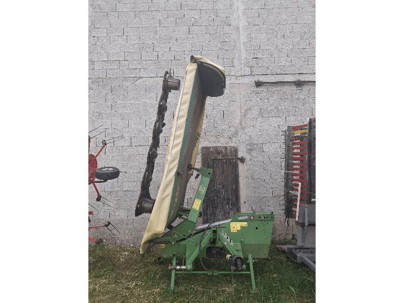 KRONE - EC280R - 2017