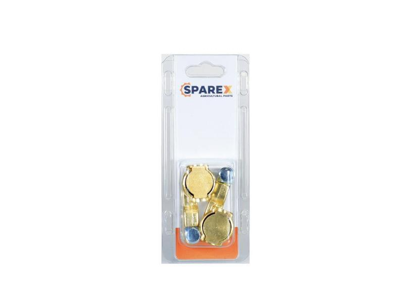 AGRIPAK 2 COSSES DE BATTERIE (+ & -) 95M