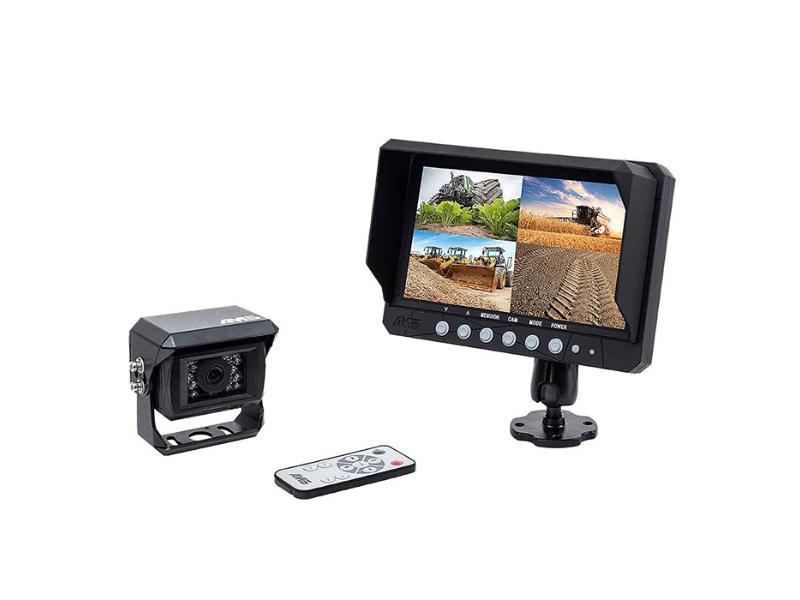 KIT COULEUR 9" SPLIT 12V