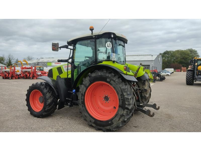 CLAAS TRACTEUR - ARION 440 ADVANC - 2018