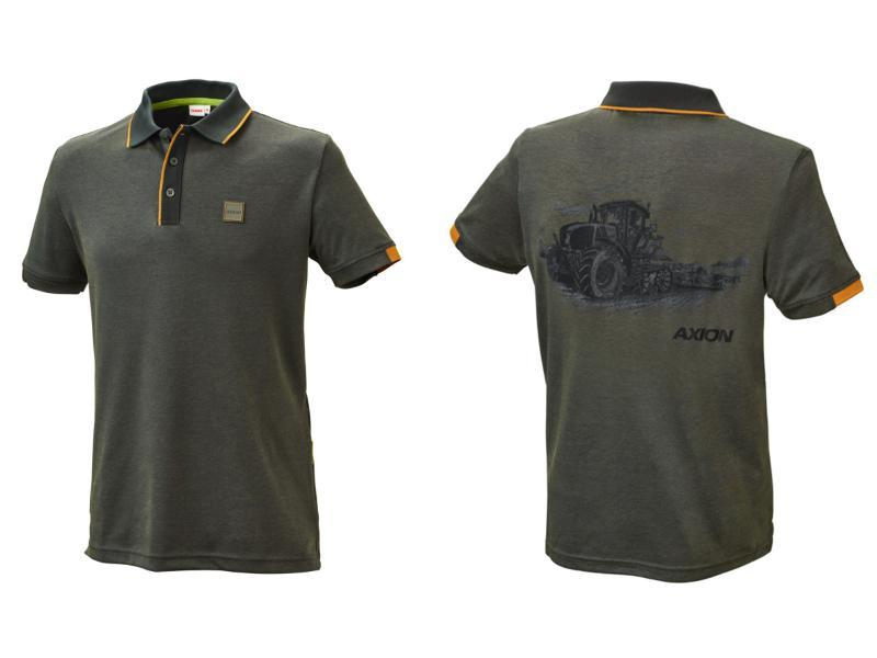 POLO CLAAS AXION