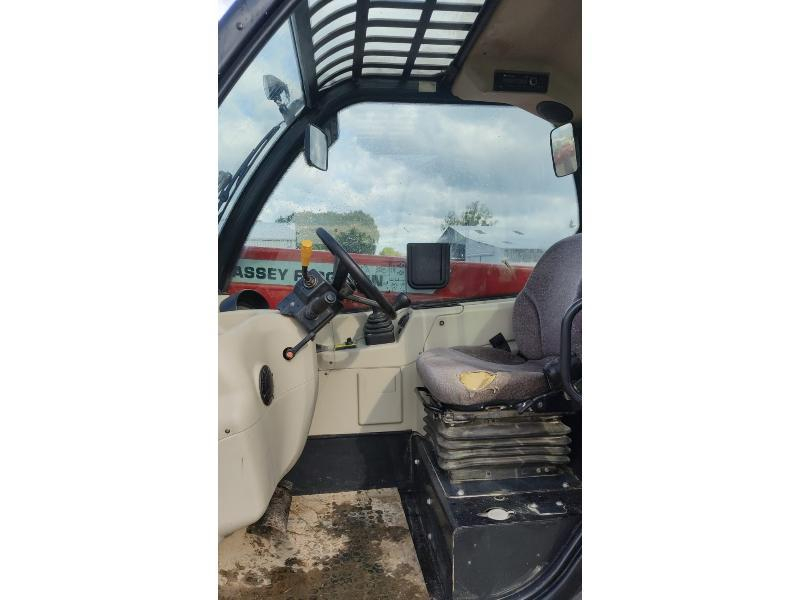 MASSEY FERGUSON - TH 6030 - 2017