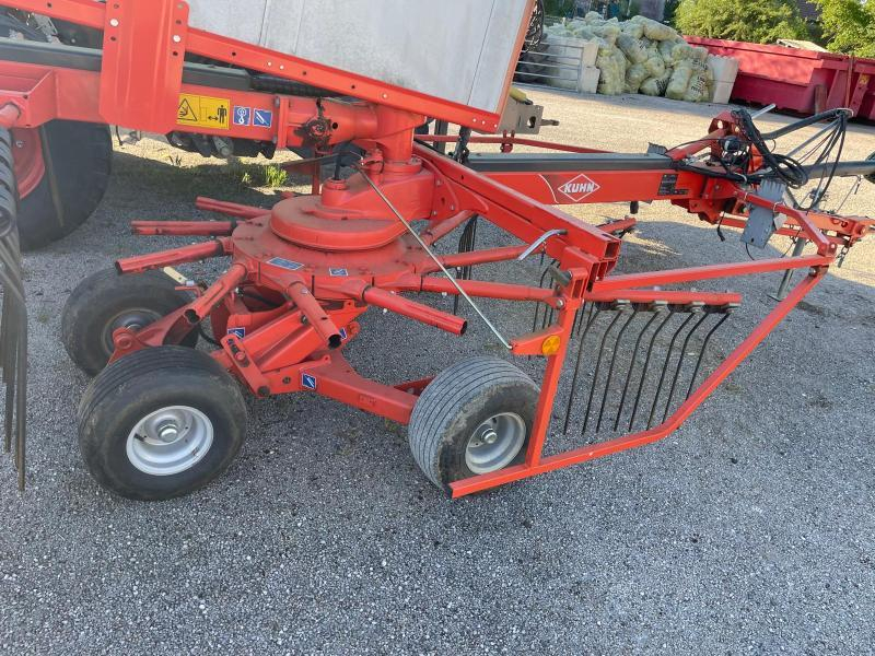 KUHN - GA6632 - 2016