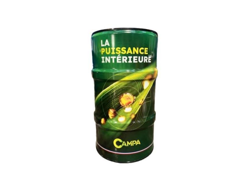 HUILE MTM 15W40  MOTEUR E3/E7 FUT 210L