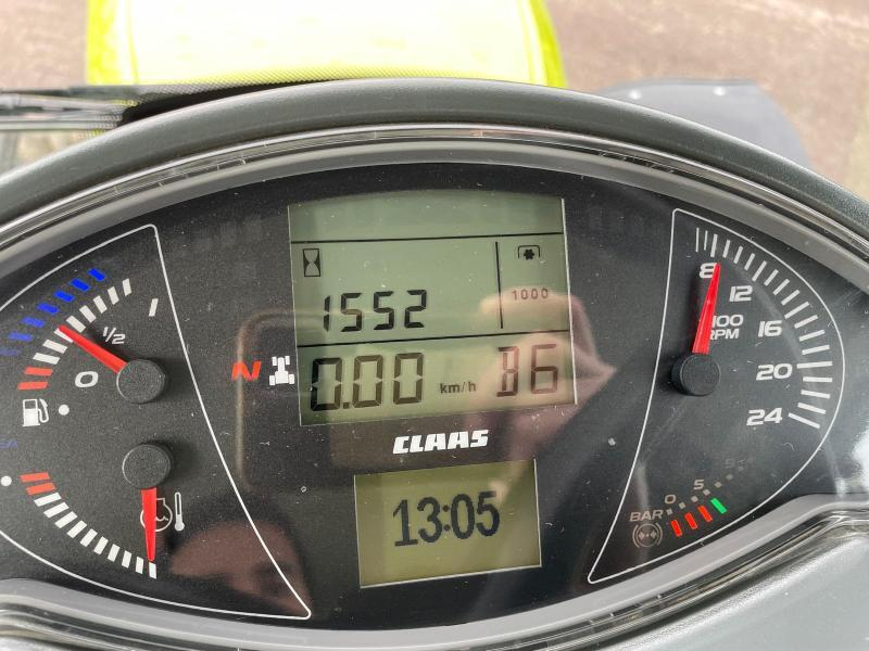 CLAAS TRACTEUR - ARION 530 HEXASH - 2020